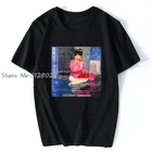 Футболка Tomoko Aran Im In Love Funk Soul Jpop City Pop Vaporwave, мужские модные футболки, топы, уличная одежда