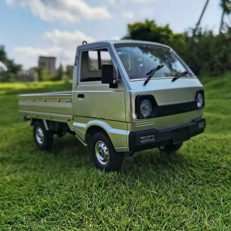 

Simulation Truck Brushed Climbing Led Light On-road Hobby Kids Adults Toy For Boys Electric H0U2