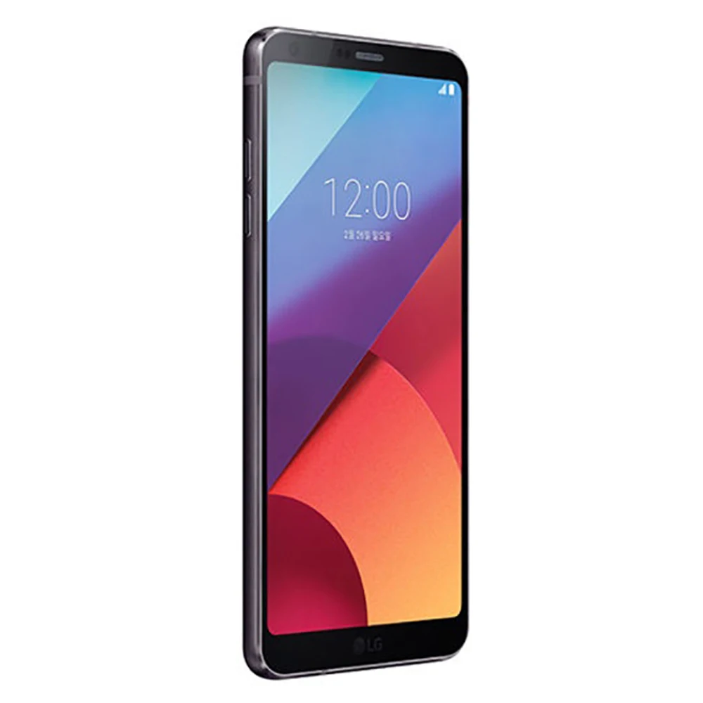 Разблокированный оригинальный мобильный телефон LG G6 4G LTE с диагональю 5 7 дюйма H873