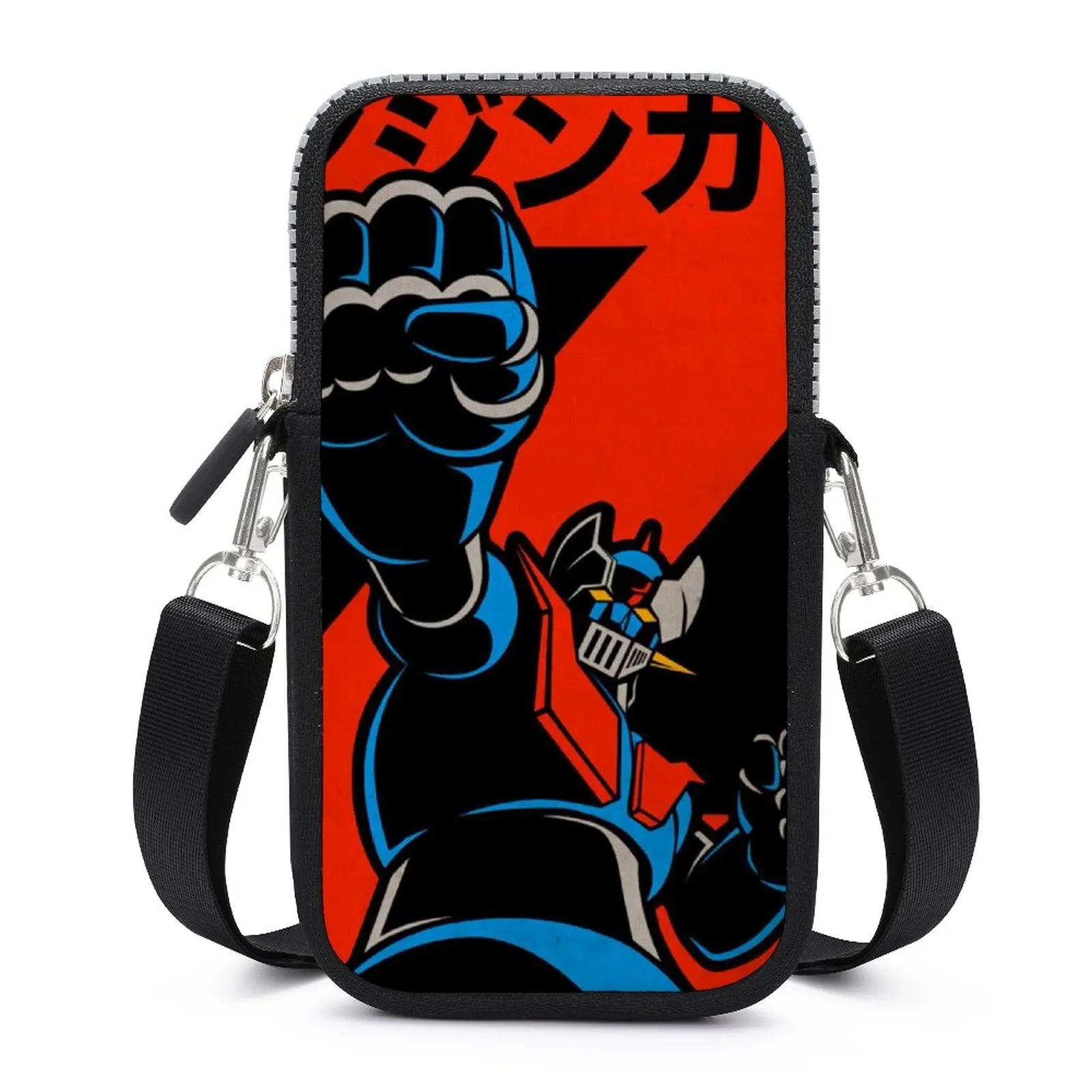 

Сумка на плечо Mazinger Z, забавная женская сумка для покупок, Подарочный кошелек