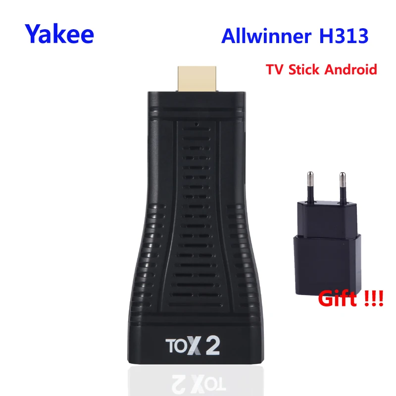 2021 ТВ-приставка TOX2 Allwinner H313 Smart TV Box 2 4g 5g Wifi DDR4 Гб 16 BT5.0 4k Android 10 медиаплеер ТВ-ключ |