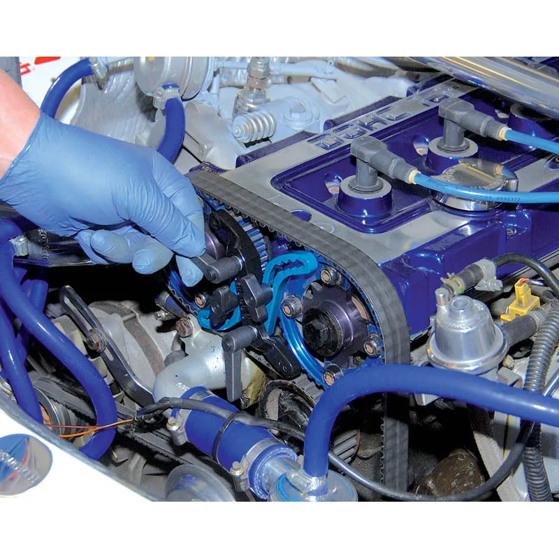 Новый универсальный двойной кулачковый синхронизатор профессиональный набор