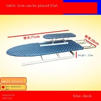 mini vouwplank tabla de planchar ferro da stiro plancha ropa bed board cover home accessories ev aksesuar iron ironing table