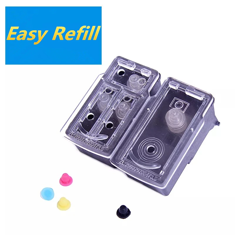 PG210 CL211 Refillable Ink Cartridge for Canon Printer PIXMA MP480 MP490 MP495 MX320 MX330 MX340 MX350 MX410 America Popular | Компьютеры