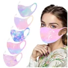 Маска Pm2.5 противопыльная хлопковая Для Лица женская Фотографическая аниме Маска Для Хэллоуина Бесплатная доставка Маска Для Лица