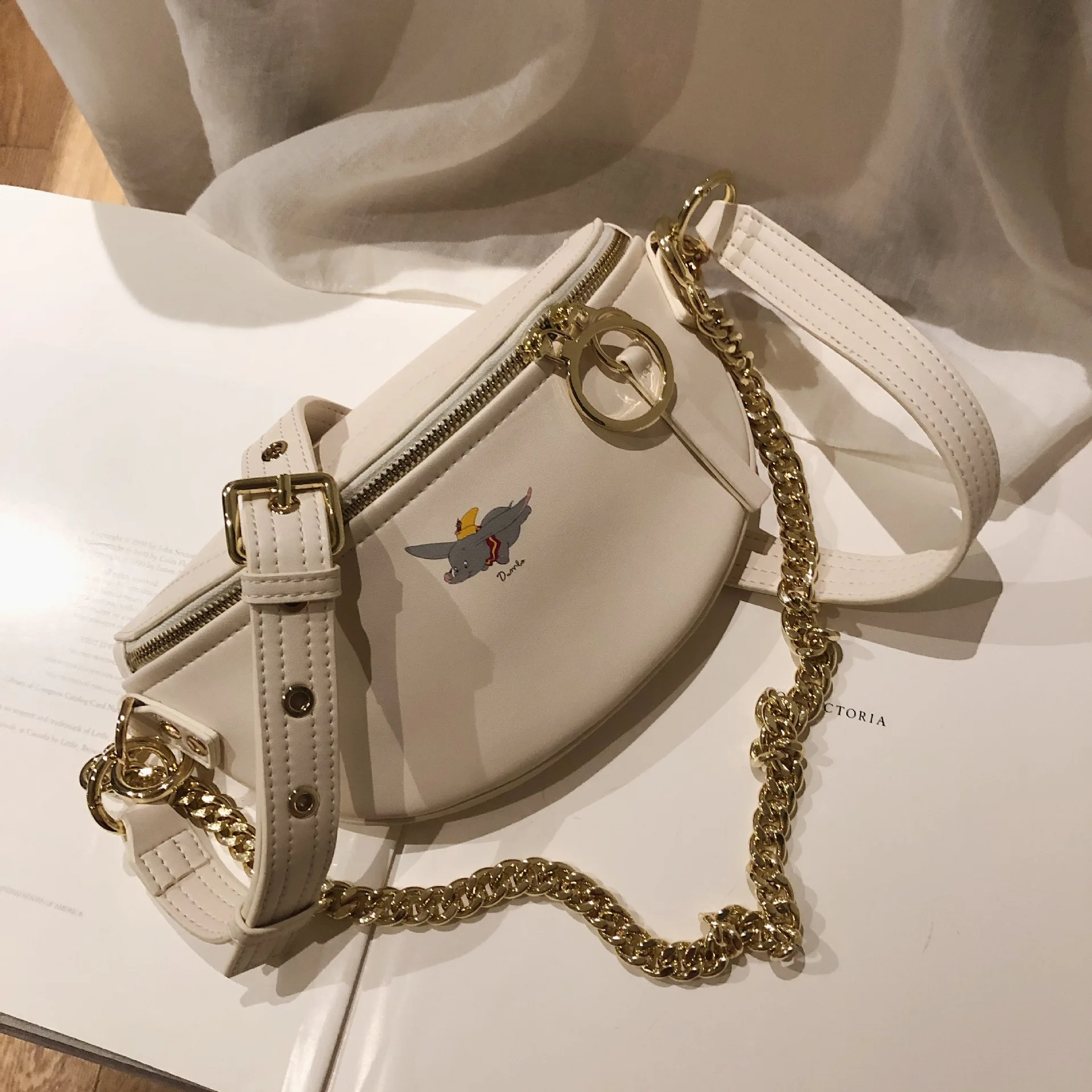 Бренд razaly Высококачественная дизайнерская сумка на плечо С Рисунком Слона