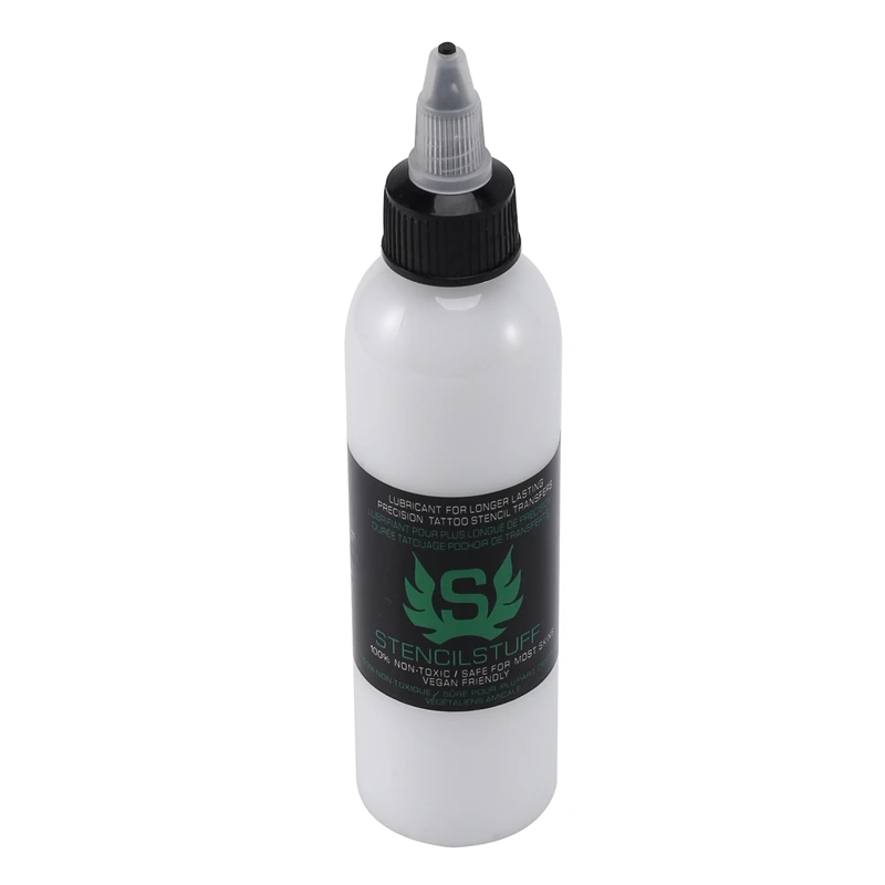 

Tattoo Stencil Stuff Tattoo Stencil Transfer Formula Tattoo Ink Beauty Tools 120ml