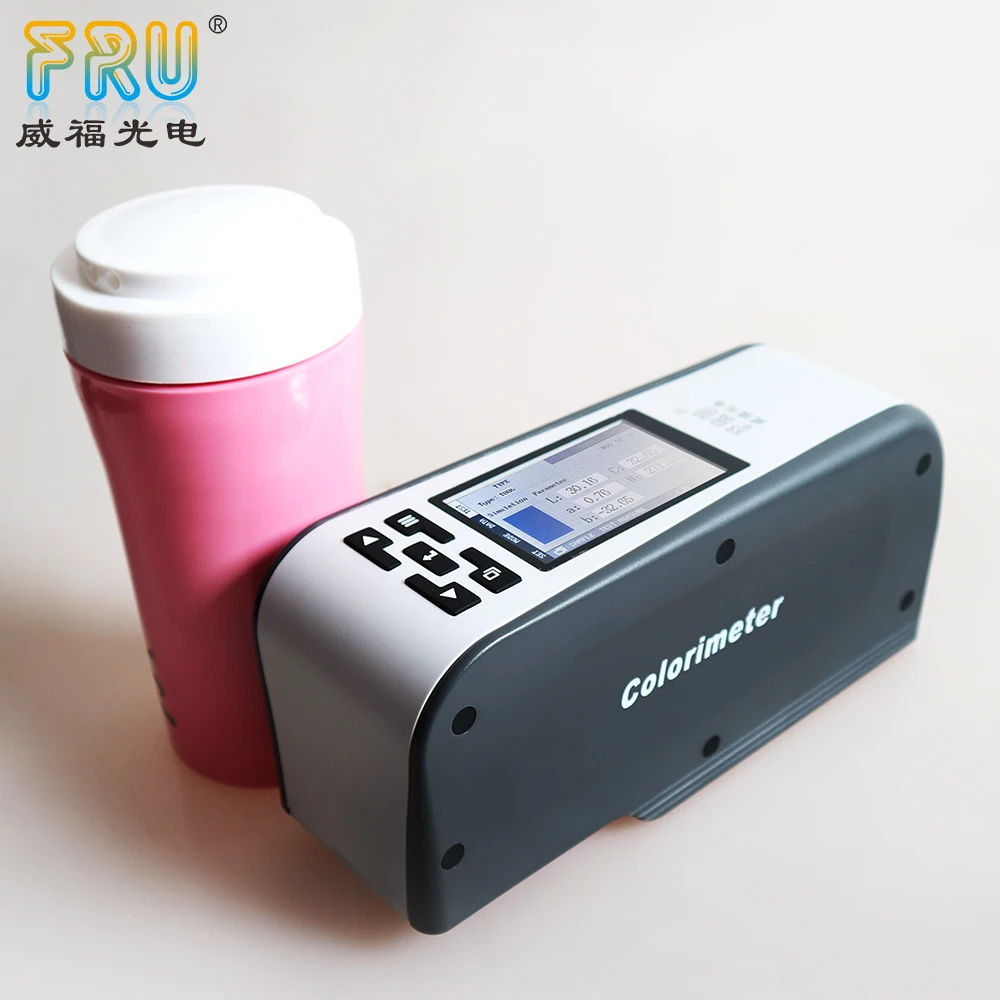 

FRU iwave digital colorimeter WF32 colorimter tomato fruit color measurement