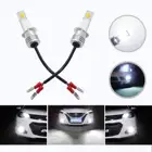 Светодиодный мини-фонарь для автомобилей T1 CSP, H4, H7, светодиодный головной фонарь, H1, H8, H11, противотуманный светильник HB3, 9005, HB4, Ice Blue, 6500K, 12 В