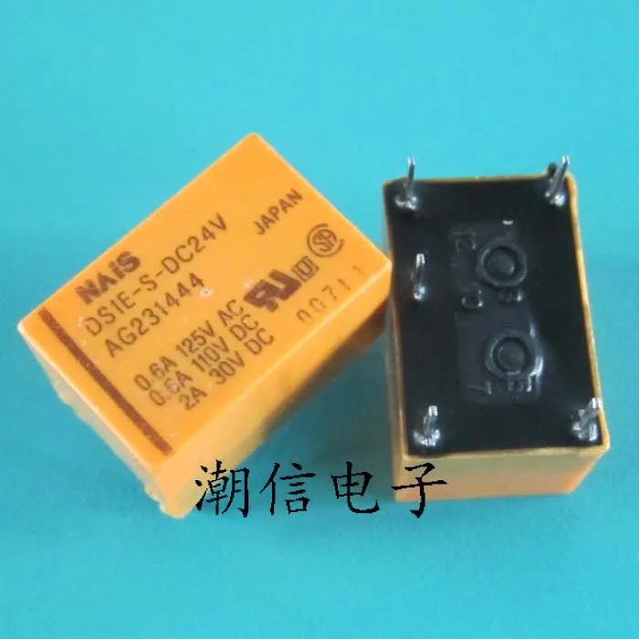 

DS1E-S-DC24V DS1E-M-DC24V