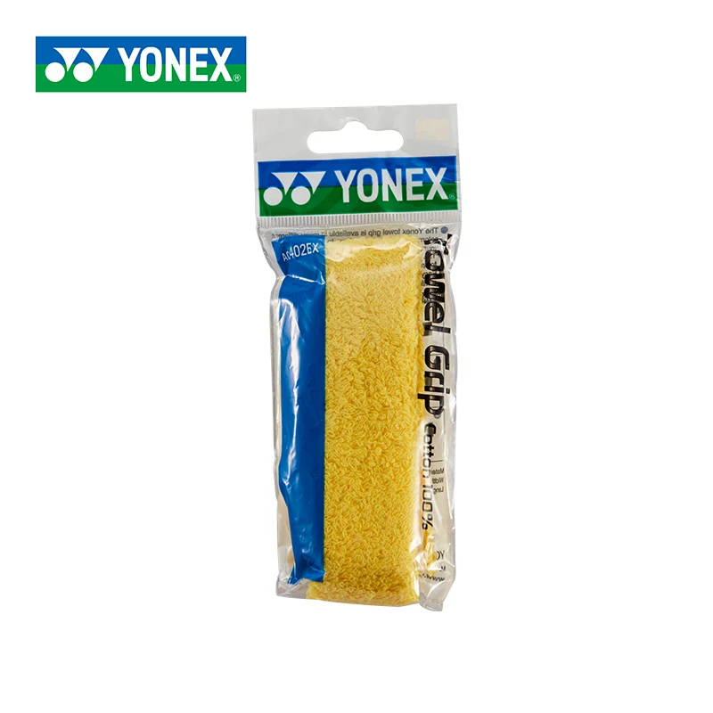 Полотенце Yonex для бадминтона теннисные захваты теннисная ракетка сухое ощущение