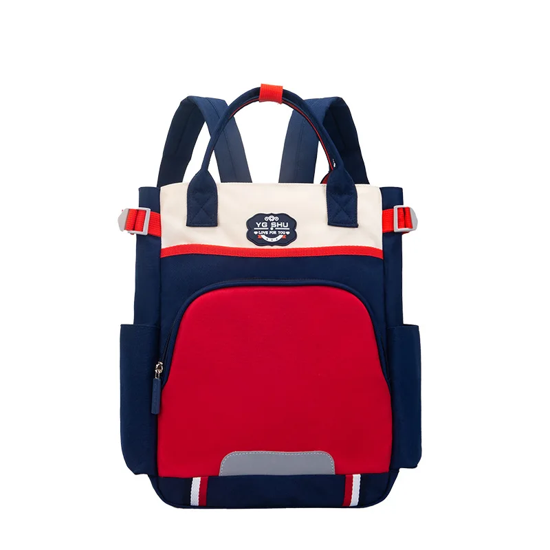 Kids School Bags Orthopedic Backpack Schoolbag Waterproof Nylon School Bags For Girls Boys Children Backpacks Mochila Escolar