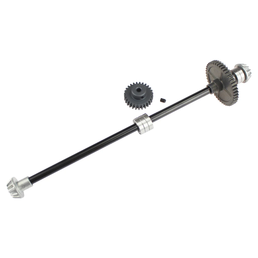 

Wltoys 144001 Central Drive Shaft Metal Upgrade Accessory For 144001 1/14 4WD RC Drift Racing Car Parts 144001-1663