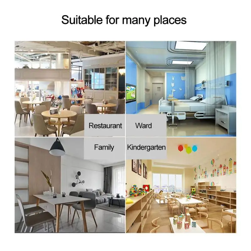 20 Вт E27 UVC светильник почка для дезинфекции ультрафиолетовая лампа домашний