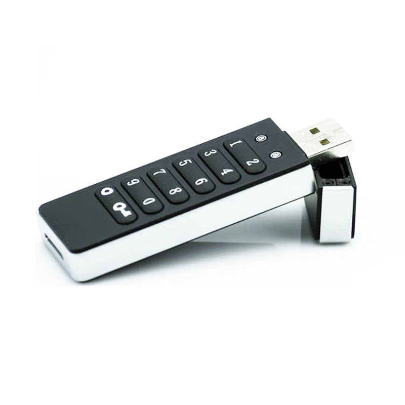 USB флэш-накопитель 8 ГБ 16 ГБ 32 ГБ 64 Гб дополнительный пароль ключ безопасный U диск USB2.0 портативное оборудование для бизнеса и частной - Цвет: 64GB