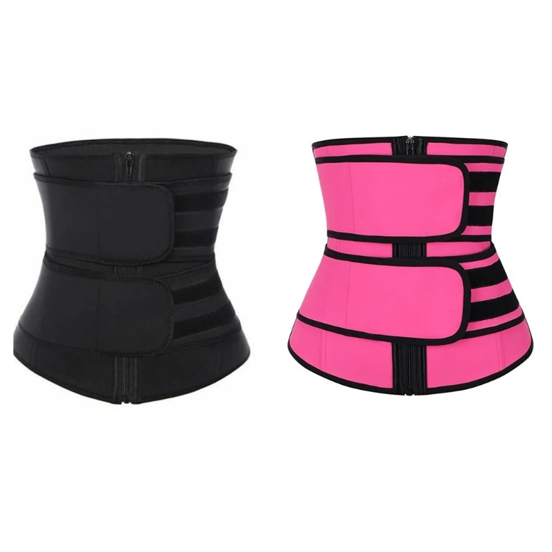 

Поддерживающий Пояс для талии, пояс для тренировки талии, пояс для похудения, защита для талии в тренажерном зале, тренажер для тяжелой атле...