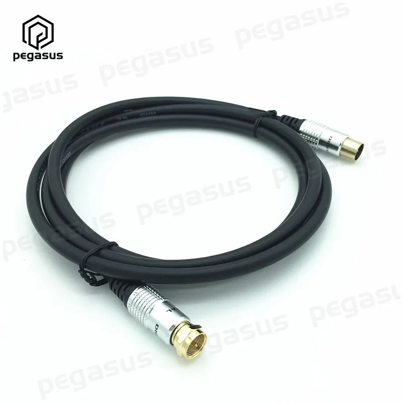 Коаксиальная спутниковая антенна типа папа-папа 9 5 мм | Электроника