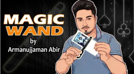 

Magic Wand by Armanujjaman Abir -Magic tricks