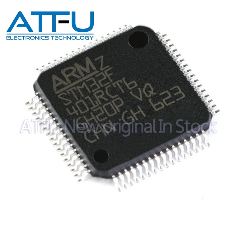 

Микроконтроллер STM32F446RET6 IC 32 бит 512KB FLASH 64LQFP