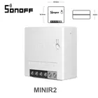 Пульт дистанционного управления Sonoff MiniR2, Wi-Fi, голосовое управление, управление через приложение Alexa, Google Home