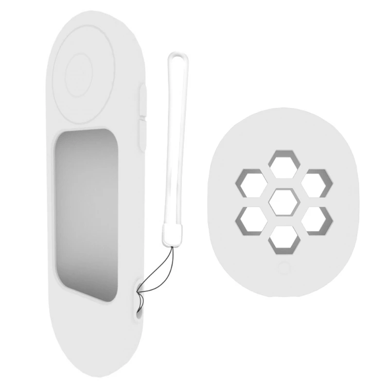 

Приставка Мягкая силиконовая моющаяся с защитой от падения и пультом ДУ для Google Chromecast TV 2020