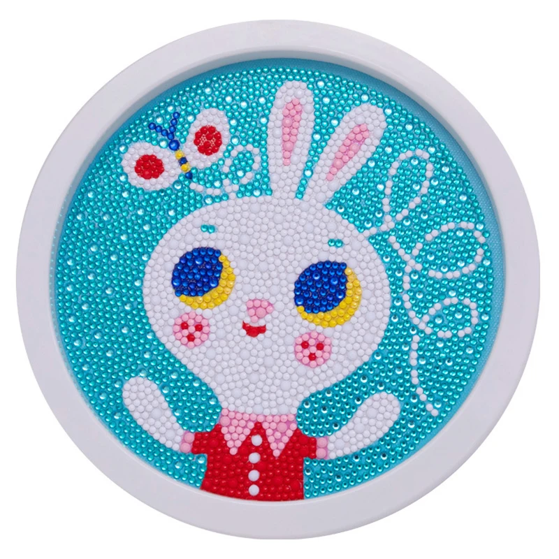 

Хит продаж, Мультяшные персонажи, картина ручной работы «сделай сам», алмазные блестящие наклейки, ручная работа, ремесла, украшение для сте...