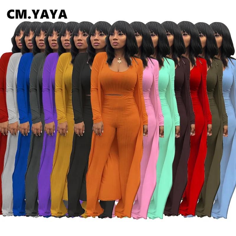 2020 Новая женская спортивная зимняя Осенняя вязаная Длинные рукава Блейзер плащ