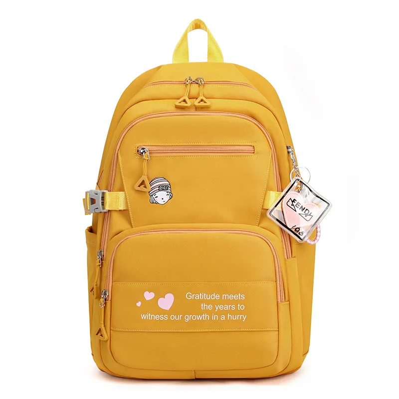 Детские школьные ранцы для девочек, ортопедический рюкзак для начальной школы для принцесс, детские школьные портфели