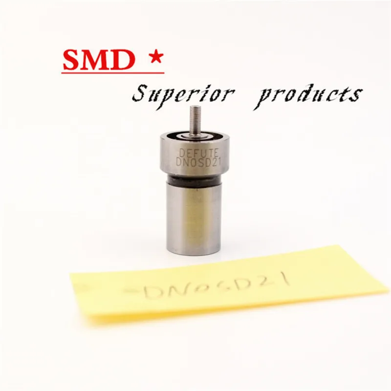 Масляная форсунка дизельного двигателя DN4SD24 DN12SD12 DN0SD21 DN0SD193 DN0SD261 DN0SD211 DNOSD265 DNOSD304