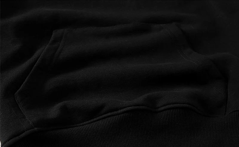Мужская толстовка из 100 хлопка в японском стиле Harajuku Steetwear с вышивкой черепа сатаны, Спортивная толстовка с капюшоном, японские толстовки для мужчин s SA-8
