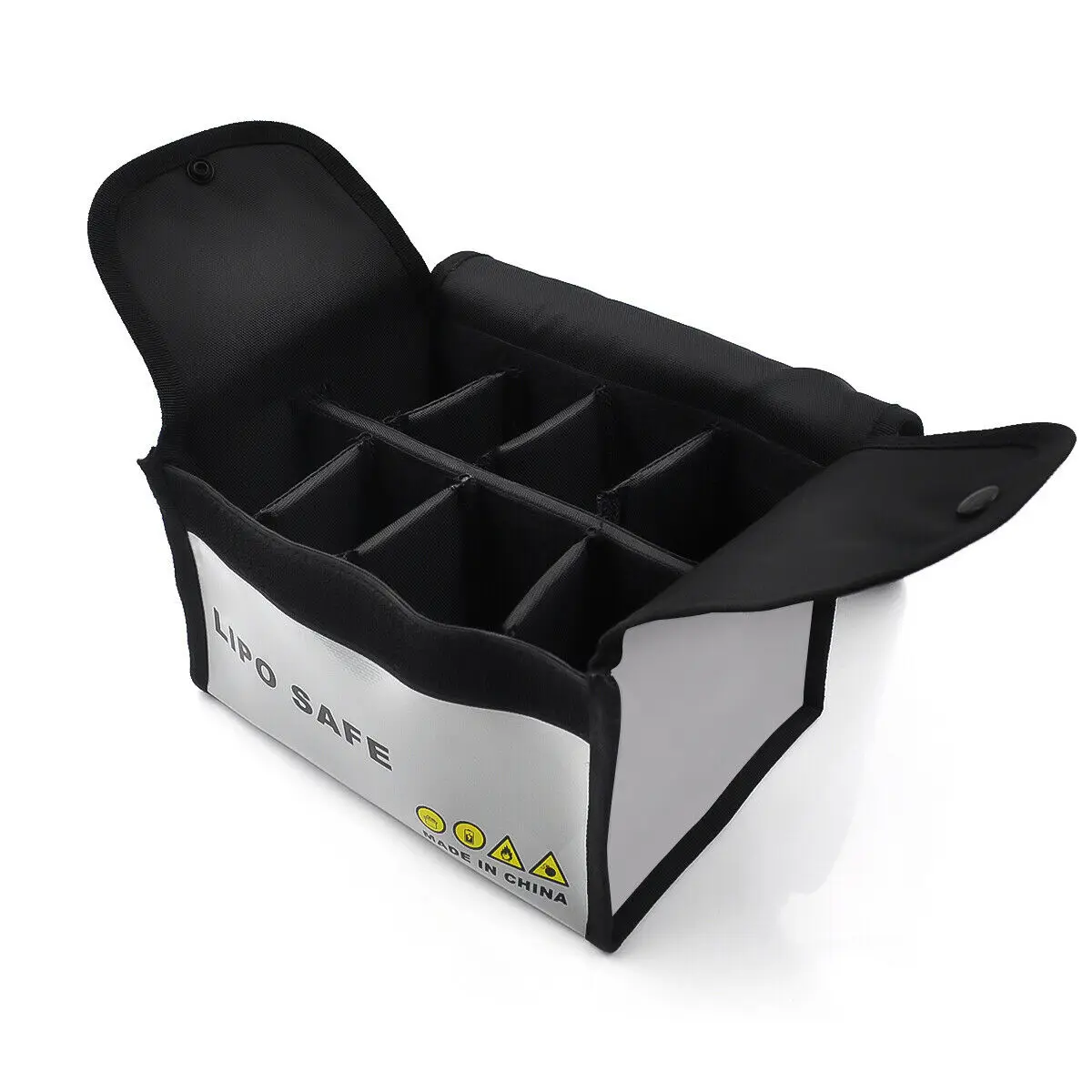 Lipo безопасная сумка водонепроницаемая противопожарная для хранения Li po