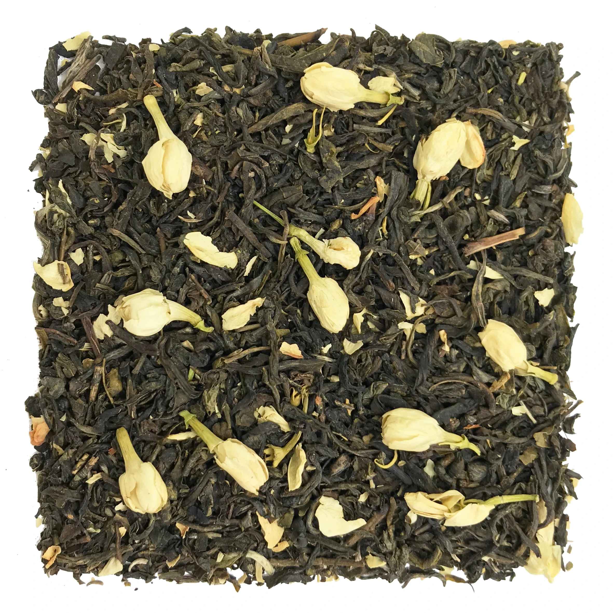 Чай зелёный листовой &quotЖасминовый&quot 100 г Green tea &quotJasmine&quot Corvus| |