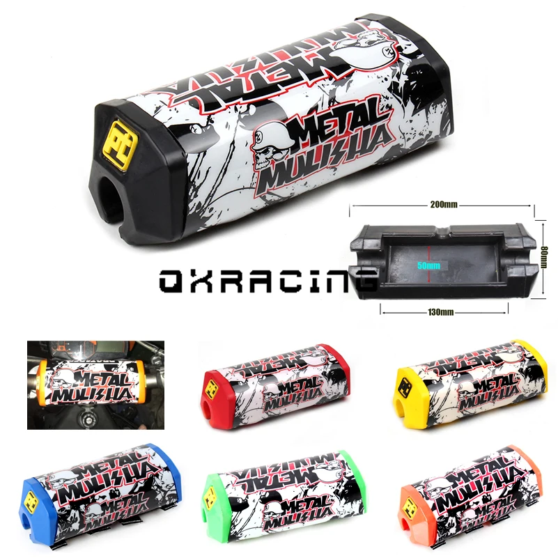 2 0 прокладки на руль мотоцикла запчасти для мотокросса эндуро грязевого