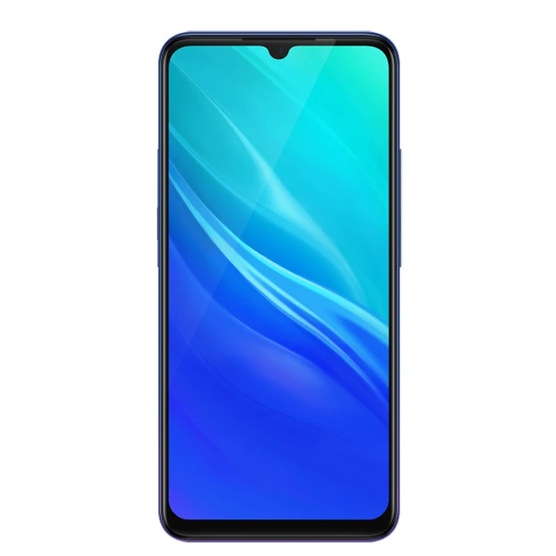 Мобильный телефон Vivo Y7S, четыре ядра, 6G, 128G, Helio P65, Android 9,0, 16 МП камера, 4500 мА/ч, 18 Вт, быстрое зарядное устройство, сотовые телефоны