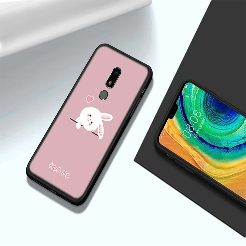Чехол для телефона Meizu V8 Роскошный чехол mz мягкий силиконовый с кроликом и