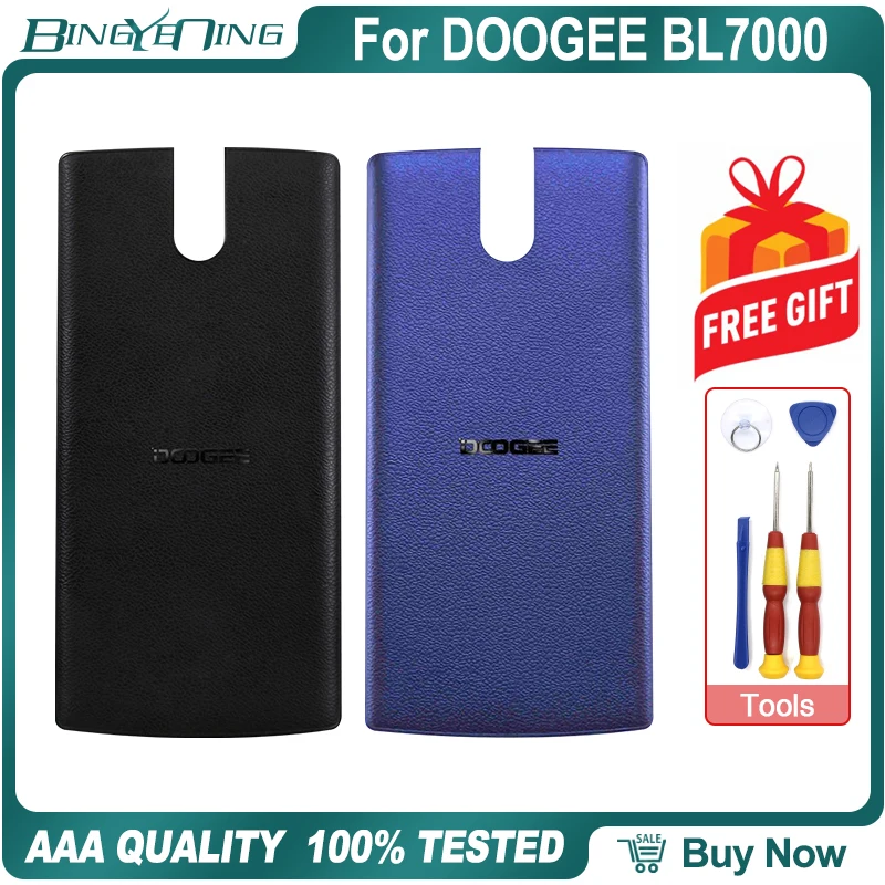 Новинка, чехол для батареи DOOGEE BL7000, защитный чехол для задней панели, запасные аксессуары для ремонта, аксессуары для телефона