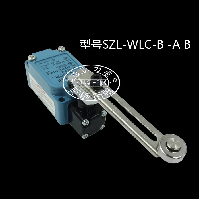 

Limit switch SZL-WLC-B -A B D SZL-WL-A -B K C D P E F