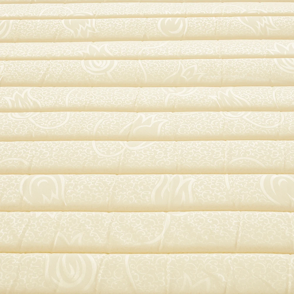 Spring Mattress Quilted Fabric Cover Bedroom Furniture 3ft Single / 4ft6 Double 5ft King Size /Small double | Мебель