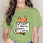 100% настоящая Подлинная футболка в стиле хип-хоп, футболка с пересеканием животных: карманная уличная одежда для лагеря 4XL, женская футболка, уникальная одежда для подарка