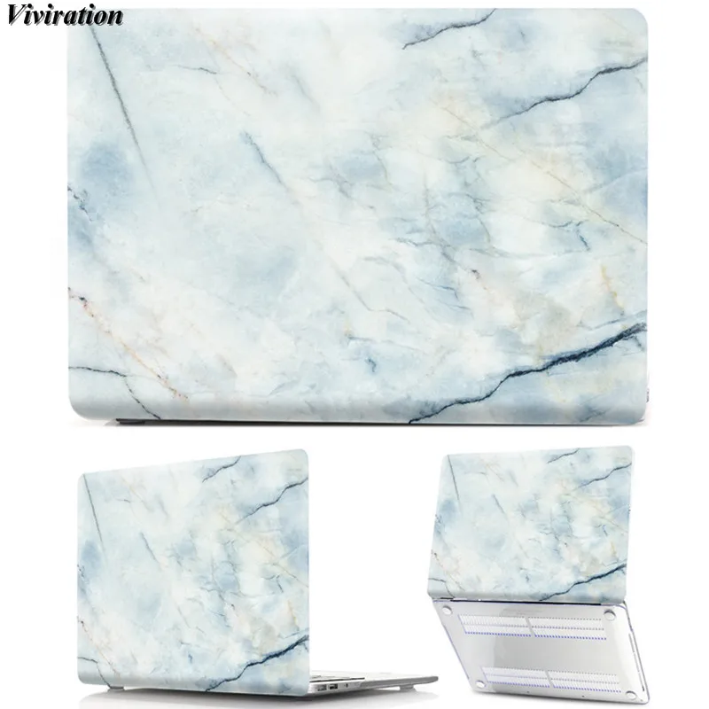 мраморный чехол для ноутбук