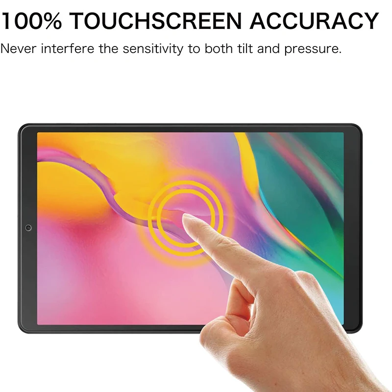 Защитная пленка из закаленного стекла VALAM для планшета Samsung Galaxy Tab A 10 1 2019 T510 T515 SM-T510