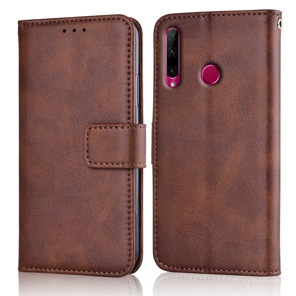 niu-Brown Для huawei Honor 10i чехол для huawei Honor10i HRY-LX1T HRY-LX1 Coque Роскошный чехол-портмоне для huawei Honor 10 i Book откидная крышка - Цвет: niu-Brown