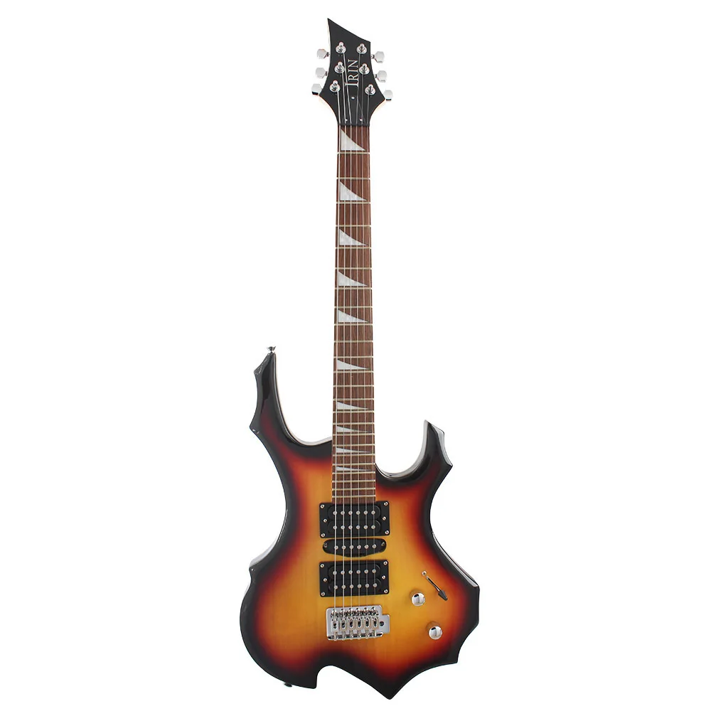 

Electric guitar 24 frets rosewood high quality electric guitar