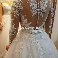 Wuzhiyi Vestido de Noiva Casamento ТРАПЕЦИЕВИДНОЕ свадебное платье высокого качества trouwjurk Бисероплетение Китай Свадебные платья Matrimonio свадьба