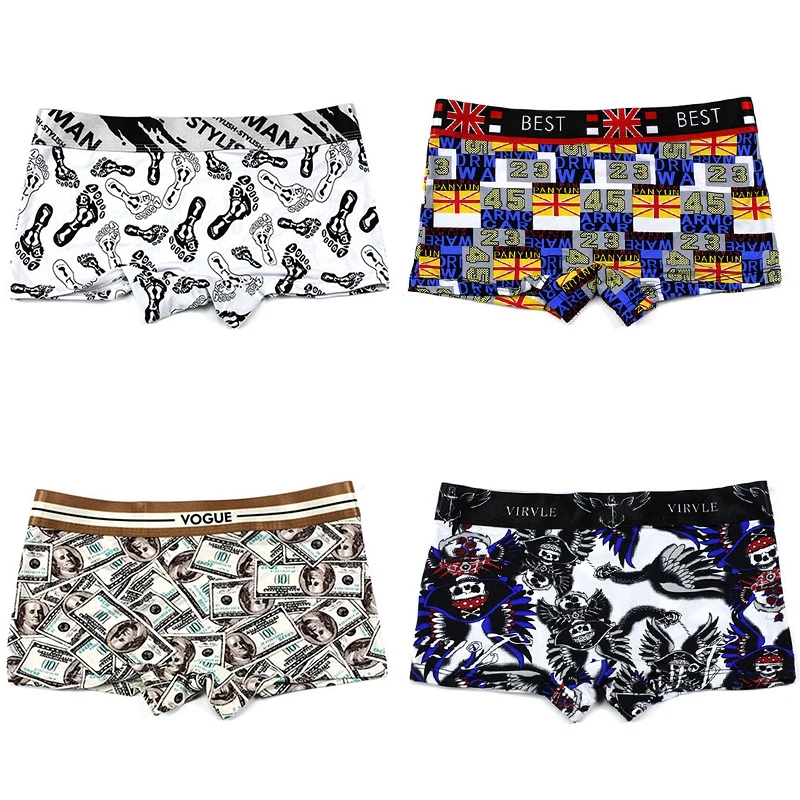 Женские брифы женские боксеры трусы с заниженной талией лесбийские шорты