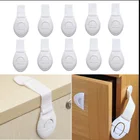 410 шт., пластиковые замки для шкафов и ящиков, замок двери шкафа