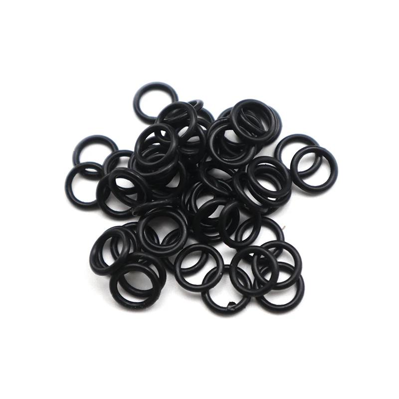 Набор уплотнительных колец из нитрилового каучука 1200 шт. 24 размера набор в