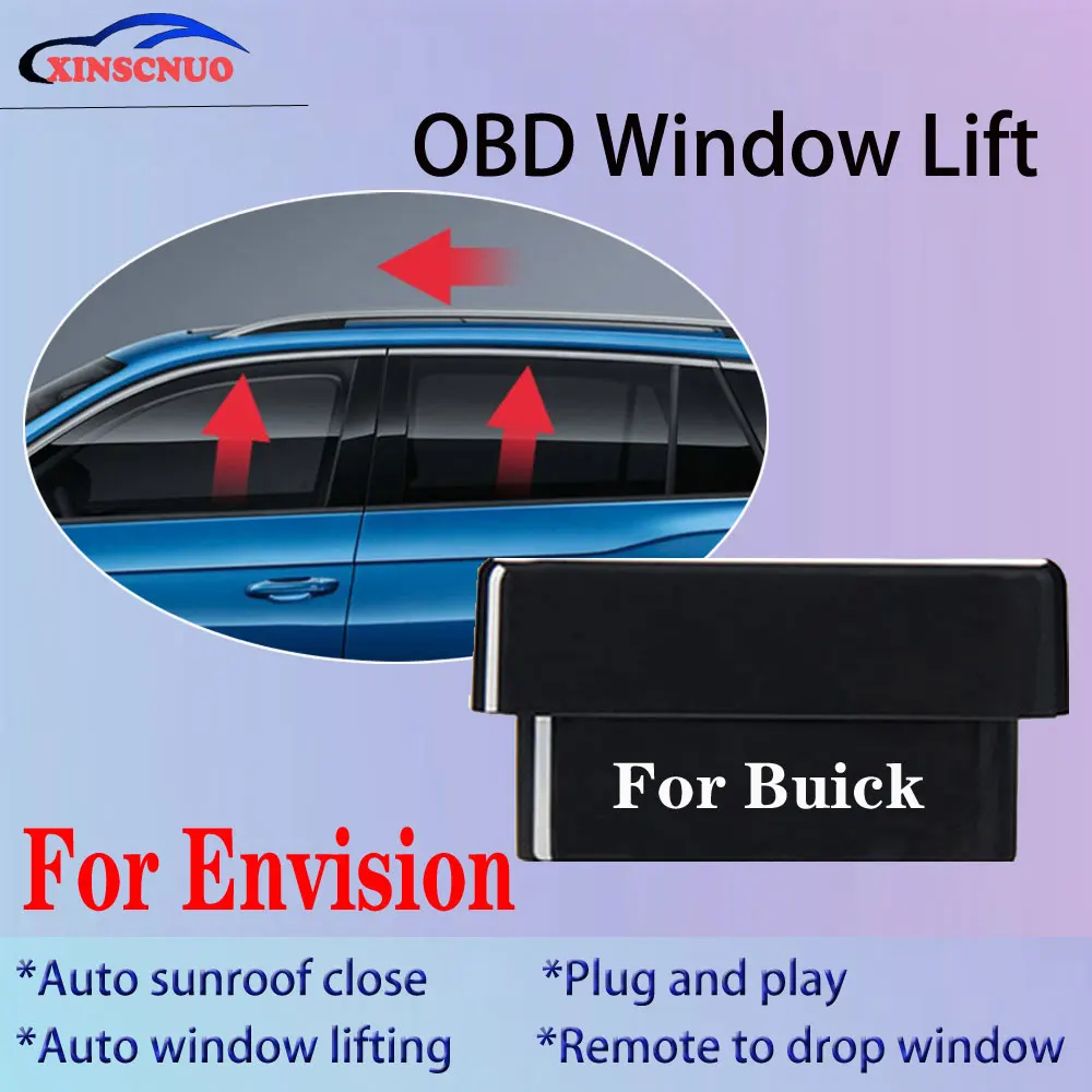 Автоматический прибор для закрытия окна Buick Envision 2014 2017 автомобильное стекло OBD