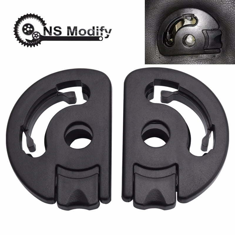 

NS Modify Front Left Right Armrest Bracket Seat Adjustment Driver Seat Adjuster For Peugeot 307 Mount Picasso Triumph 408