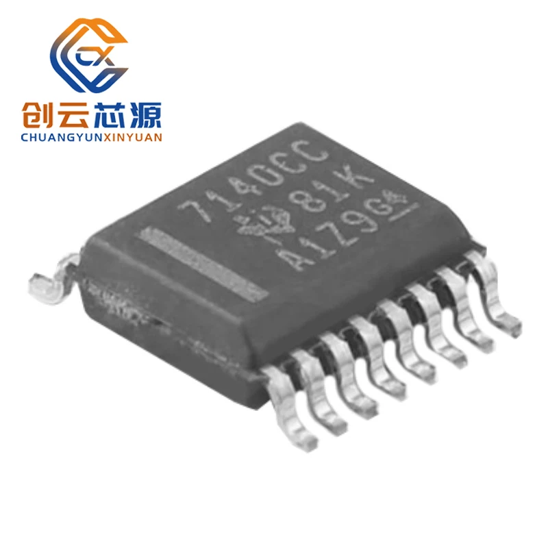 

1Pcs New Original ISO7140CCDBQR SSOP-16_150mil ISO ISO7140 ISO7140C ISO7140CC ISO7140CCD Single Chip Microcomputer